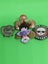 5 PINS/ BROOCHES Carousel 3