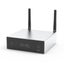 ARYLIC A50PLUS Amplifier Streamer. Supports WiFi & Bluetooth 5.0. Supports Carousel 1