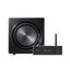 ARYLIC A50PLUS Amplifier Streamer. Supports WiFi & Bluetooth 5.0. Supports Carousel 2