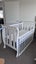 Baby bed Cot with Mattress Carousel 1