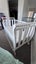 Baby bed Cot with Mattress Carousel 2