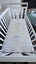 Baby bed Cot with Mattress Carousel 3