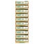 Palmolive Gold Bar Soap, 10 Pack x 90g, Daily Deodorant Protection Carousel 6