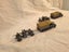 20mm 88mm guns and prime movers Carousel 2