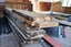 Surplus Heart Rimu Timber Carousel 1