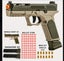 SEMI AUTOMATIC HANDGUN Carousel 5