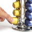 Rotating 40 Capacity Coffee Pod Organizer Stand Carousel 9