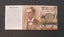 AUSTRALIA 1995 Waltzing Matilda (Swagman) $1 coin in folder (Sydney) UNC Carousel 1
