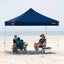Oztrail Hydroflow Deluxe 3.0 Gazebo - Blue Carousel 3