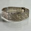 Vintage Mexican Sterling Silver Bracelet – Eagle Hallmark (1948–1979) Carousel 1