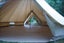 4m Two-Door Bell Tent, Heavy Duty Oxford 900D 285gsm Canvas *1-YR WARRANTY* Carousel 12