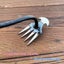 Weeding Artifact Uprooting Weeding Tool Steel Weed Puller 4 Teeth Dual Purpose Carousel 12