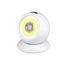 USB Rechargeable 360o Motion Sensor Activated Portable Night Light Carousel 13