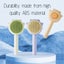 Pet De-shedding Needle Comb Massaging Grooming Brush Carousel 13