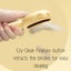 Pet De-shedding Needle Comb Massaging Grooming Brush Carousel 14