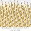 Pet De-shedding Needle Comb Massaging Grooming Brush Carousel 15