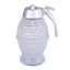 Decorative 200ml Syrup Honey Dispenser Container Carousel 14