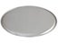 28cm (11") Round Aluminium Pizza Tray Pan Carousel 2