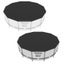 Bestway Round Debris Pool Cover 3.66m Carousel 3