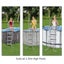 Bestway Flowclear Pool Ladder 1.32m Carousel 5