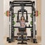 Model K9 | Smith Machine Training Station with 126KG Weight Stacks Carousel 1