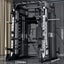 Model K9 | Smith Machine Training Station with 126KG Weight Stacks Carousel 2