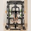 Model K9 | Smith Machine Training Station with 126KG Weight Stacks Carousel 3
