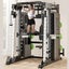 Model K9 | Smith Machine Training Station with 126KG Weight Stacks Carousel 4