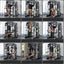 Model K9 | Smith Machine Training Station with 126KG Weight Stacks Carousel 6