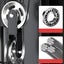Model K9 | Smith Machine Training Station with 126KG Weight Stacks Carousel 8