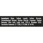 Lynx Black Shower Gel Vanilla 360mL Carousel 3