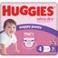 Huggies Ultra Dry Nappy Pants Toddler Girls 9-14kg Size 4 15pack Carousel 3