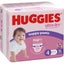 Huggies Ultra Dry Nappy Pants Toddler Girls 9-14kg Size 4 15pack Carousel 8