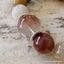 Crystal Bracelet- Rutilated Quartz- Stone of Energy & Clarity Carousel 8