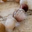 Crystal Bracelet- Rutilated Quartz- Stone of Energy & Clarity Carousel 7