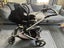 Phil & Teds pram with Maxi Cosi capsule Carousel 3