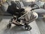 Phil & Teds pram with Maxi Cosi capsule Carousel 4
