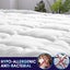 Dreamz Pillowtop Mattress Topper Mat Pad Bedding Luxury Protector Cover Single Carousel 4