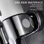 3 Bottles Bathroom Shower Soap Dispenser Shampoo Gel Pump Wall 1500ml Black Carousel 7