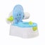 Bopeep Kids Potty Trainer Seat Safety Toilet Training Toddler Children Non Slip Carousel 1