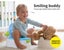 Bopeep Kids Potty Trainer Seat Safety Toilet Training Toddler Children Non Slip Carousel 3