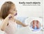 Bopeep Kids Potty Trainer Seat Safety Toilet Training Toddler Children Non Slip Carousel 9