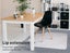 Marlow Chair Mat Carpet Floor Protector PVC Home Office Room Computer Mat 120x90 Carousel 3