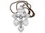 Retro Cross Charm Anti-Fade For Jewelry Making Cross Pendant Cross Of Perdon Carousel 1