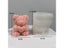 3D Bear Hug Love Silicone Candle Mold Diy Cute Bear Pet Candle Making Supplies Carousel 1