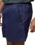 Mens Hard Yakka Elastic Waist Short Navy Cotton Work Wear Carousel 4