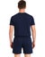 Mens Kinggee Ruggers Active Poly Cotton Jersey Sweat Short Navy Carousel 2