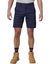 Mens Hard Yakka Core Basic Stretch Drill Cargo Short Navy Y05067 Carousel 1