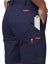 Mens Hard Yakka Core Basic Stretch Drill Cargo Short Navy Y05067 Carousel 4