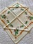 A fabulous German made Tablecloth & 6 matching serviettes (new, but Vintage) Carousel 5